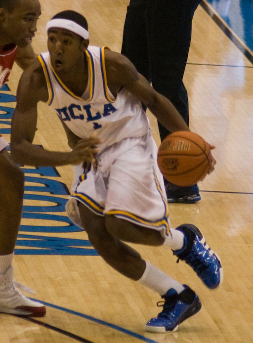 Malcolm Lee UCLA