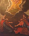 Jesu himmelfart, maleri fra det 18. århundre