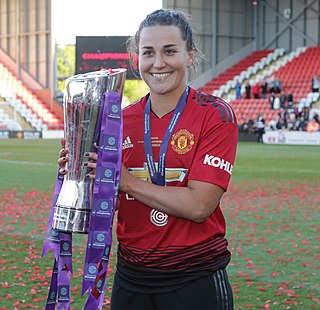 Amy Turner (footballer) British association football player (born 1991)