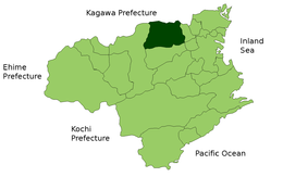 Awa - Carte