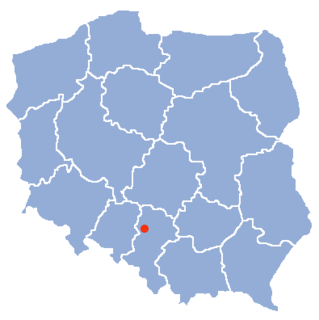 Люблінець,  Śląskie, Польща