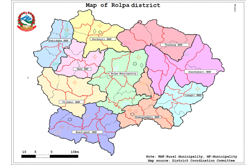 File:Map according to New federal structure of Rolpa District.png