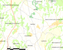 Map commune FR insee code 26177.png