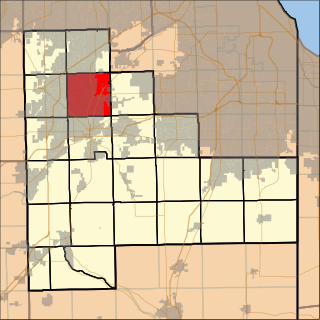 Lockport Township, Will County, Illinois Township in Illinois, United States