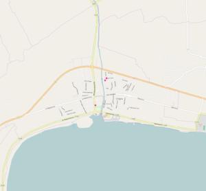 300px map of struga