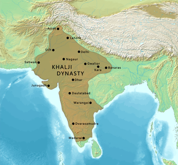 Khalji dynasty