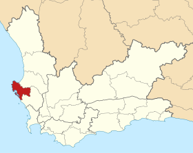 Saldanha Bay (kommune)