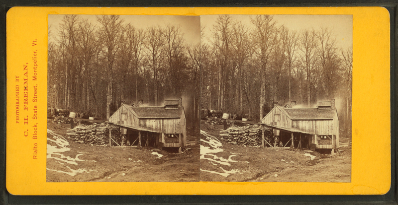 File:Maple sugar works of S. & E. Morse, Montpelier, Vt, by C. H. Freeman 3.png