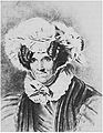 Margaretha Cornelia Boellaard (1795-1872) door Pieter Christoffel Wonder (1780-1852)