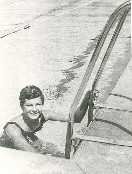 Maria Cristina Pacifici 1962