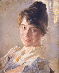 Af Krøyer, 1889