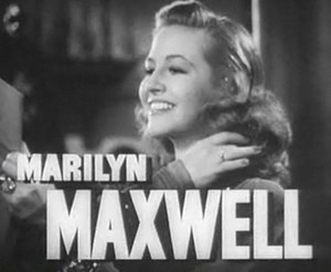 From the trailer for Stand by for Action (1942)