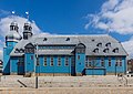 Die evangelisch-lutherische Marktkirche zum Heiligen Geist ist die historische Hauptkirche im Ortsteil Clausthal der Bergstadt Clausthal-Zellerfeld. Sie ist die größte Holzkirche Deutschlands und gehört durch ihre Architektur und Ausstattung zu den bedeutendsten Baudenkmälern des norddeutschen Barocks.