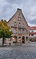 * Nomination Marktplatz 31 in Lauf an der Pegnitz, Bavaria, Germany. --Tournasol7 03:58, 13 May 2022 (UTC) * Promotion  Support Good quality.--Agnes Monkelbaan 04:22, 13 May 2022 (UTC)