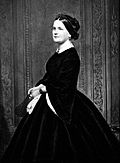 Mary Todd Lincoln colloidon 1860-65.jpg