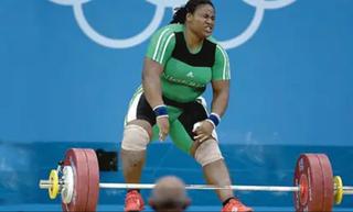 <span class="mw-page-title-main">Mariam Usman</span> Nigerian weightlifter (born 1990)