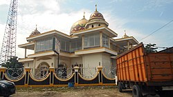 Masjid Nurussolihin - Maro Sebo Ulu, Batanghari, Jambi