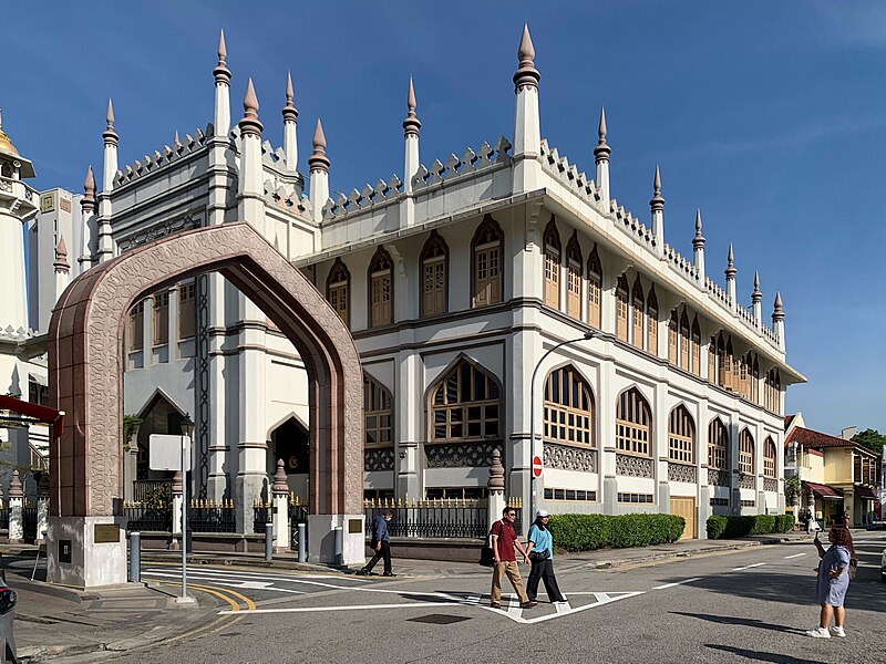 File:Masjid Sultan, Singapore (2023 June) - img 06.jpg