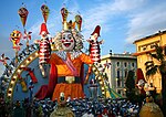 Vignette pour Carnaval de Viareggio