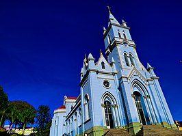 Katholieke kerk Nossa Senhora do Pilar in Pitangui