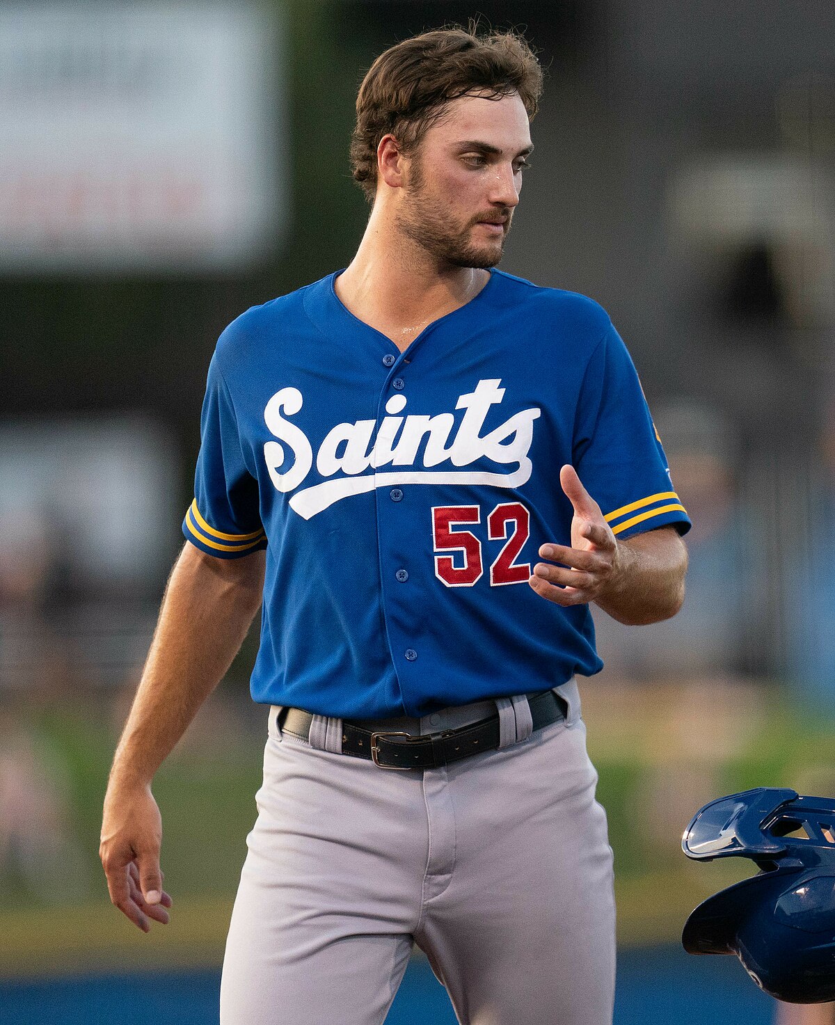 st. paul saints uniforms