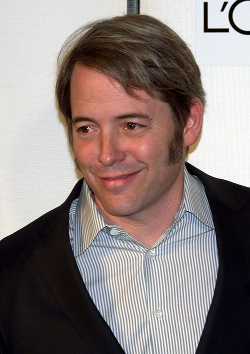 Matthew Broderick was praised for his performance in the film.