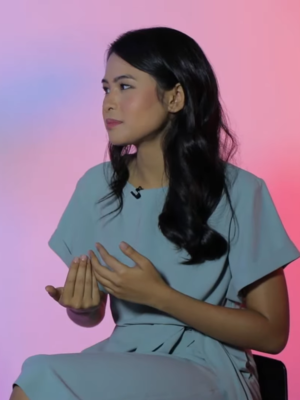 Maudy Ayunda: Kehidupan awal dan pendidikan, Karier, Kehidupan pribadi