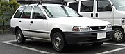 1996–1999 Mazda Familia Wagon (rebadged Nissan Sunny California)