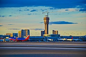 Aeroporto Internazionale di Las Vegas-Harry Reid