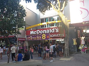 Bairro Do Rio De Janeiro Campo Grande: História, Atualidade, Geografia