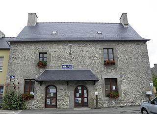 Mecé Commune in Brittany, France