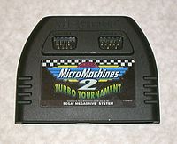 Micro Machines - Wikipedia