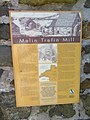 Melin Trefin (old water mill) yn Sir Benfro (anfarwolwyd gan Crwys) 09.jpg