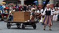 * Nomination Dancing teacher in 1630s costume of showman during the the Wallenstein reenactments 2016, in Memmingen, Germany. --Tobias "ToMar" Maier 10:36, 29 September 2017 (UTC) * Promotion Good quality. -- Johann Jaritz 15:39, 29 September 2017 (UTC)