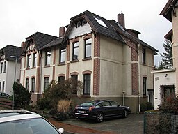 Menzelstraße 60 + 58, 1, Oberricklingen, Hannover