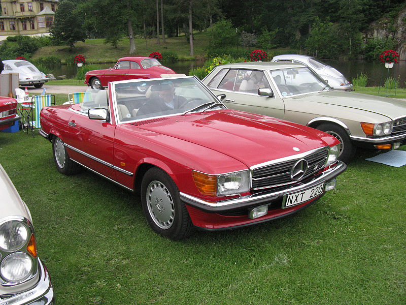 File:Mercedes-Benz 300 SL (9167906119).jpg