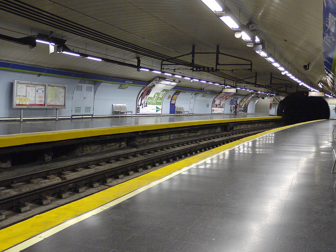 Quintana metróállomás