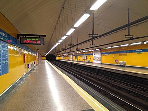 Fuencarral (métro de Madrid)