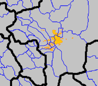 <span class="mw-page-title-main">Greater Isfahan Metropolitan Area</span> Metropolitan Area