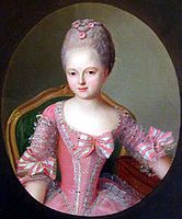 Duchess Sophie Dorothee von Württemberg (1770) Author unknown, location unknown (Tsarskoe selo?)