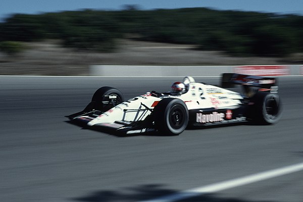 Michael Andretti in 1991