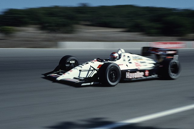 Michael Andretti in 1991