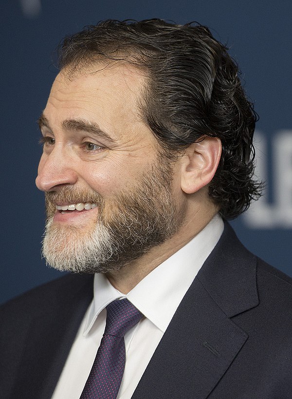 Stuhlbarg in 2018