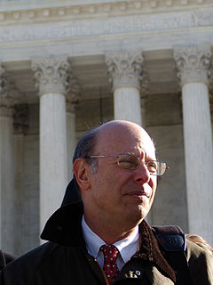 <span class="mw-page-title-main">Michael Ratner</span> American lawyer