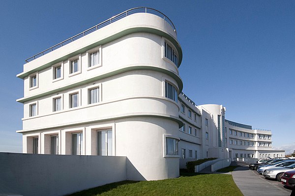 Midland Hotel, Morecambe