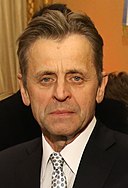 Mikhail Baryshnikov: Alter & Geburtstag