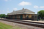 Mineola station