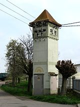 Transformatorenturm