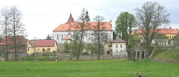 Mirovice – Veduta