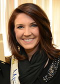 Nichole Mead, Miss Oregon 2012